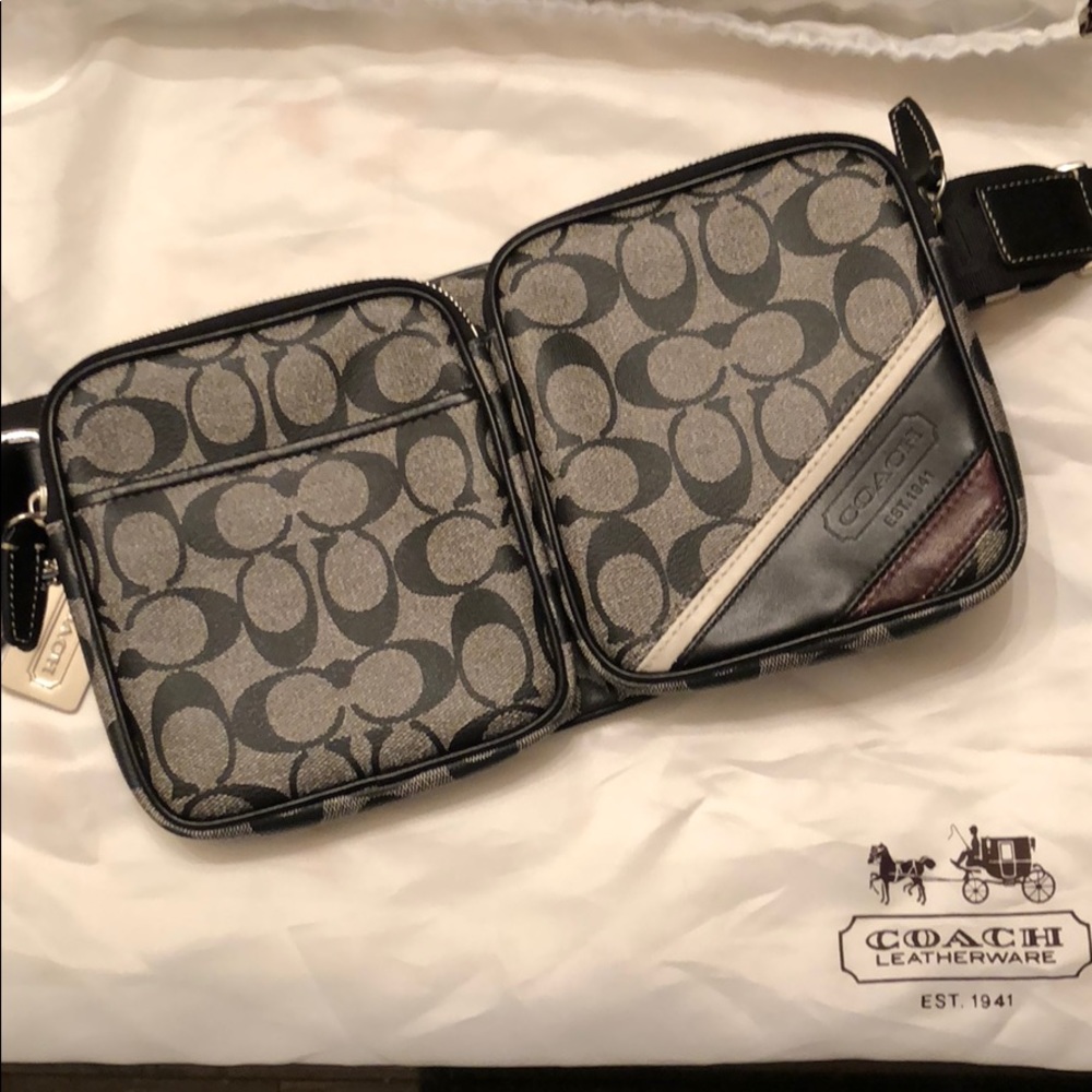 Coach Fanny Pack